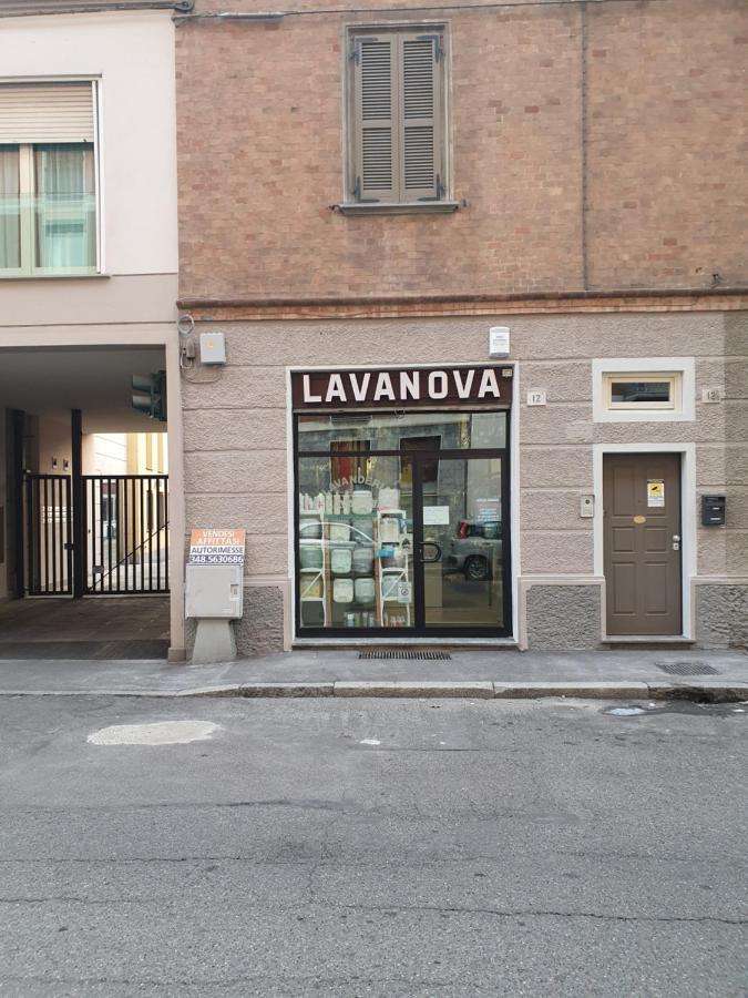 Hotel Residenza Venturini Plasencia Exterior foto